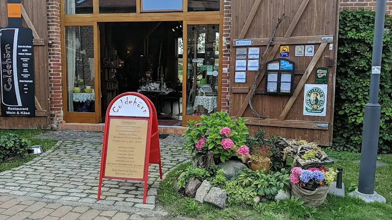 Coldehoern ristorante a Kremmen