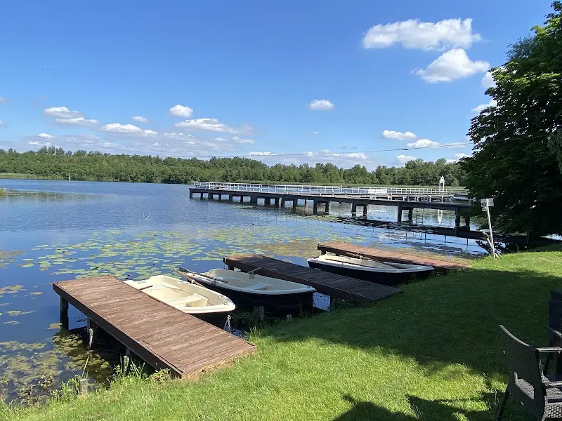 Seelodge Kremmen GmbH ristorante a Kremmen