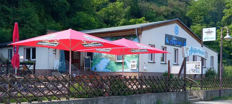 Trattoria Anglerheim restaurant in Lebus