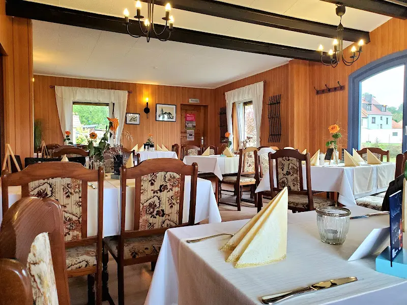 Restaurant Oderblick restaurant in Lebus