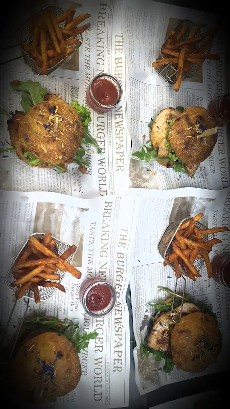 Menu_Schülers Restaurant & Alte Backstube_Lauchhammer_immagine_2