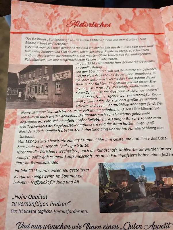 Kathrin Bengsch_Gasthaus Zur Erholung_Lauchhammer_review