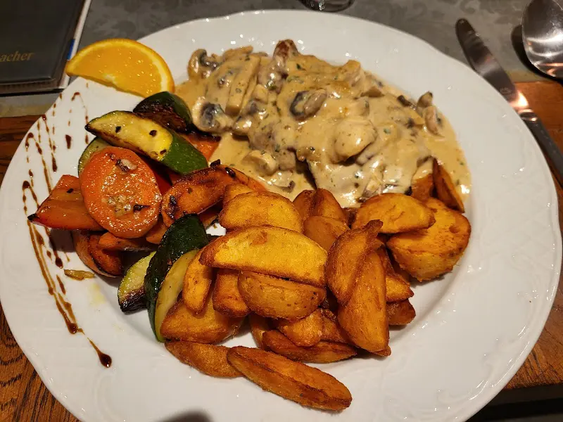 Maria B_Ristorante-Pizzeria Venezia_Lauchhammer_review