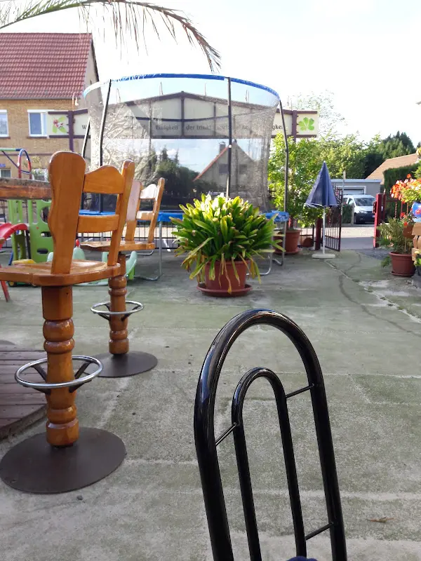 Restaurant Kastanienhof Olympia restaurant in Lauchhammer