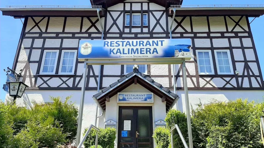 Restaurant Kalimera ristorante a Blaufelden