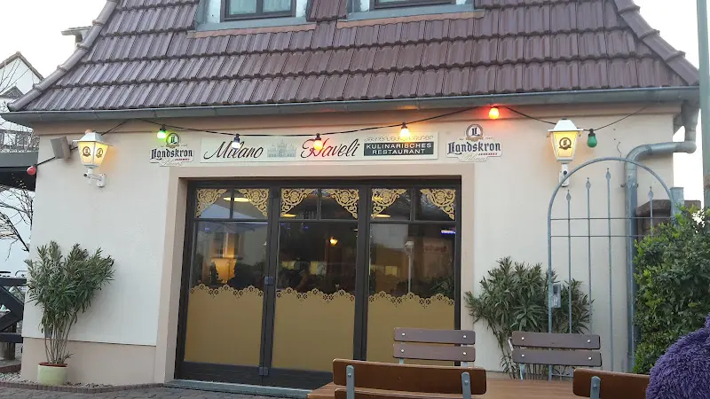 Pizzeria Milano Haveli restaurant in Lauchhammer