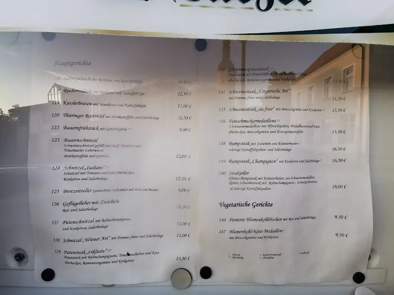 Menu_Gaststätte Bürgerhaus_Lauchhammer_image_1
