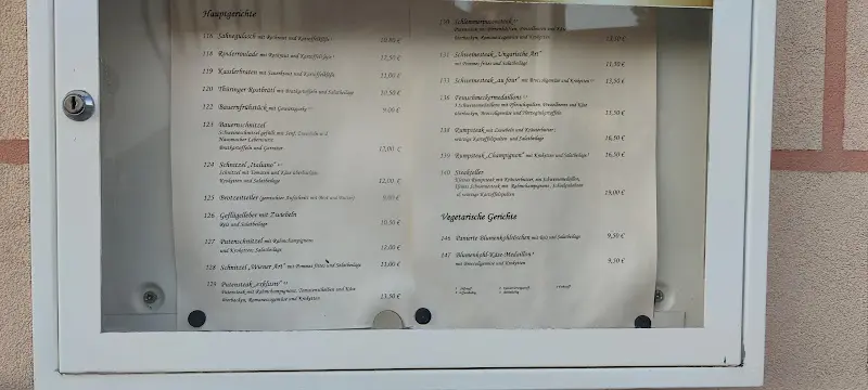 Menu_Gaststätte Bürgerhaus_Lauchhammer_image_3