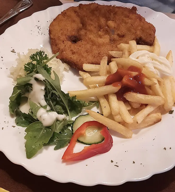 Gaststätte und Pension 