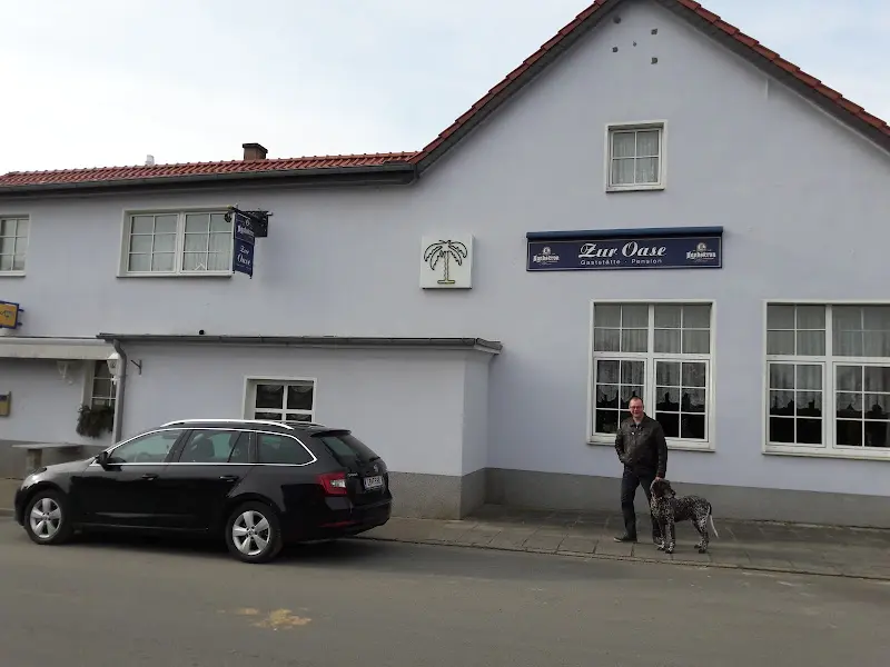 Gaststätte und Pension 