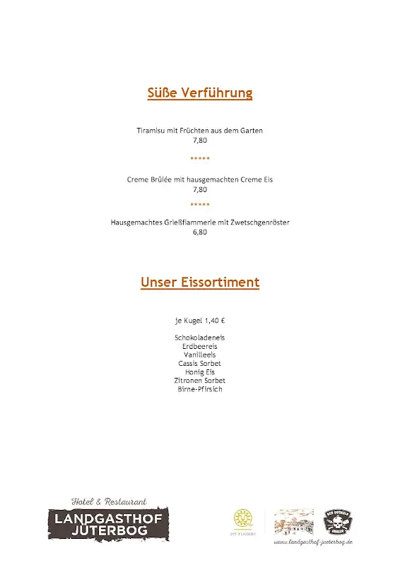 Menu_Landgasthof Jüterbog_Jüterbog_image_4