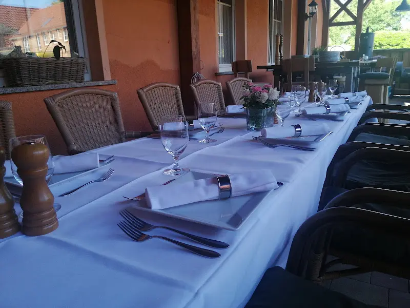 Landgasthof Jüterbog ristorante a Jüterbog