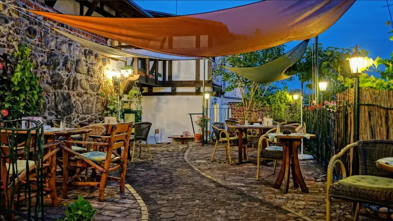 Tetzelstuben ristorante a Jüterbog