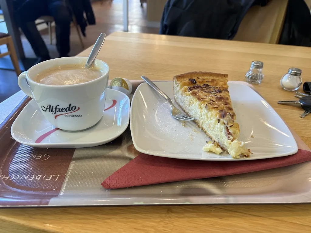 Bäckerei-Konditorei-Café B.Sohns ristorante a Blaufelden
