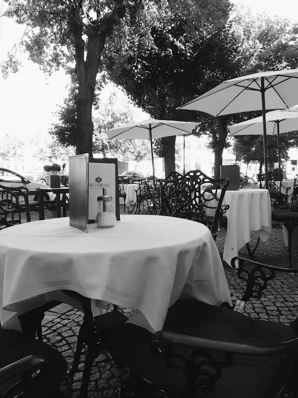 Die Förste Café & Wein restaurant in Jüterbog