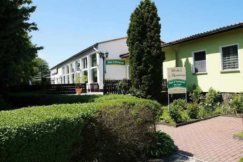 Hotel und Restaurant "Am Bad" ristorante a Jüterbog