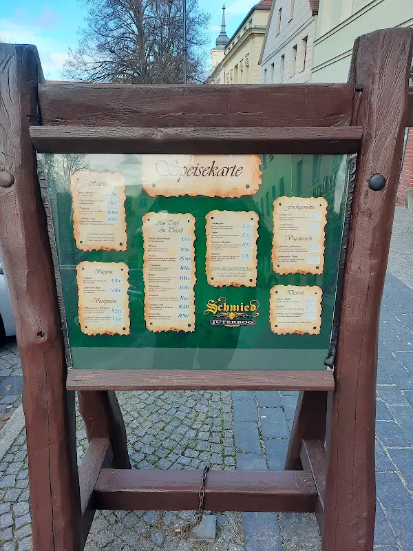 Menu_Schmied zu Jüterbog GmbH_Jüterbog_image_4