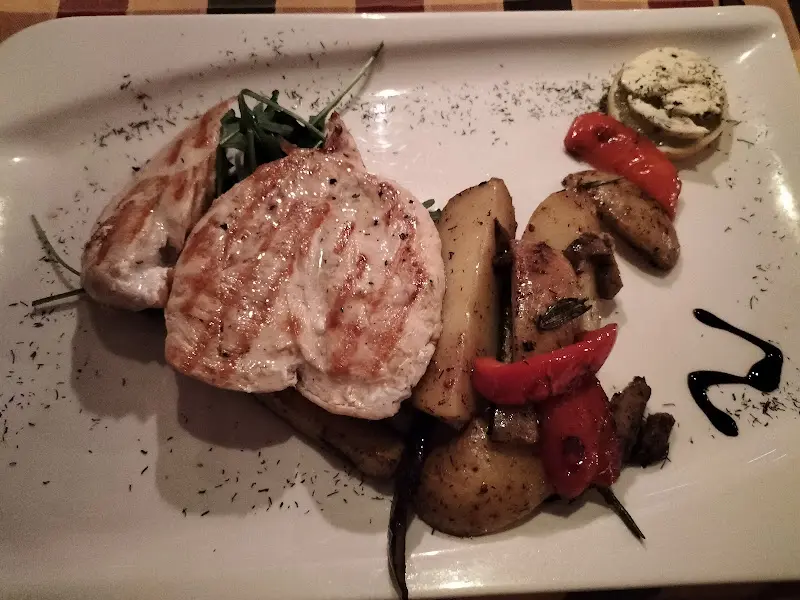 Daniela M._Ristorante ,,Da Marcello'' im Bergschlösschen_Jüterbog_review