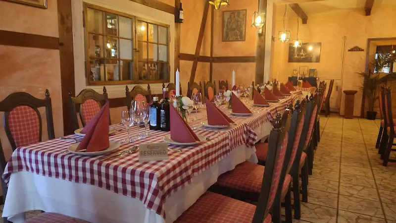 Ristorante ,,Da Marcello'' im Bergschlösschen ristorante a Jüterbog