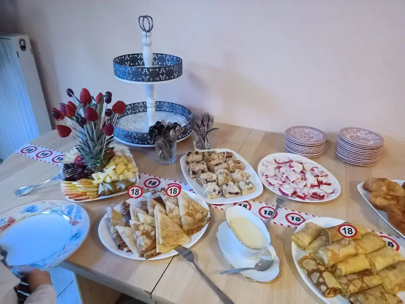 Gaststätte Svetlana ristorante a Jüterbog