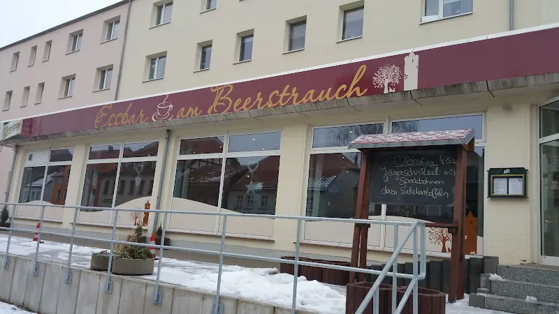 Essbar am Beerstrauch ristorante a Jüterbog
