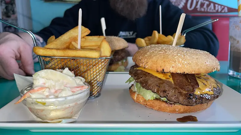 Nicole K._American Diner Jüterbog_Jüterbog_review