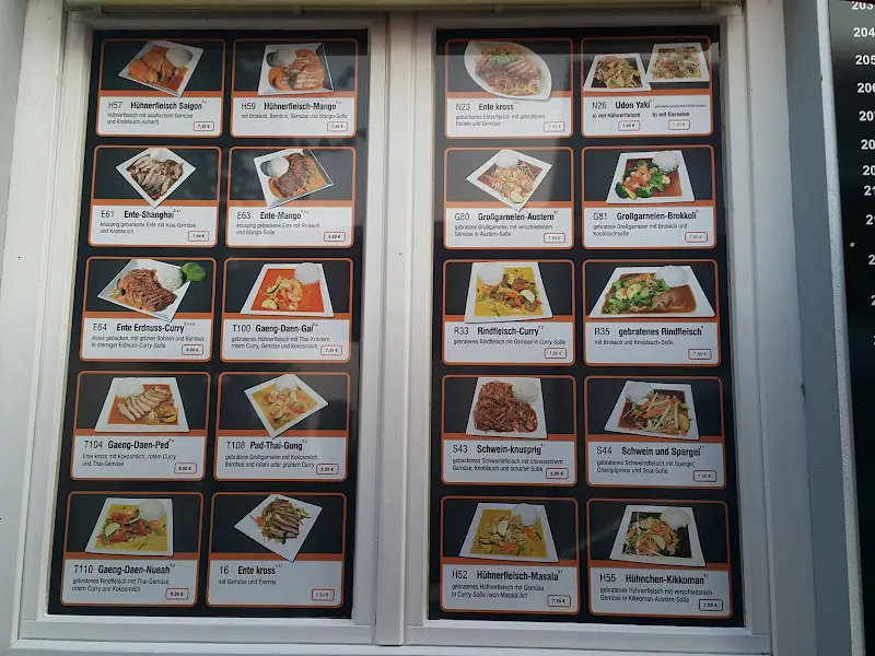 Patricia Tiffany Wang_Saigon Asia- Vietnamesische Küche & Sushi , Thailändische,_Jüterbog_review