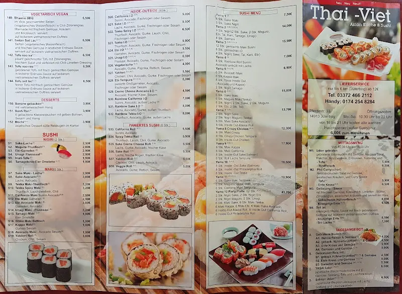 Menu_Thai-Viet Asia Küche & Sushi - vietnamesisch thailändisch_Jüterbog_image_2