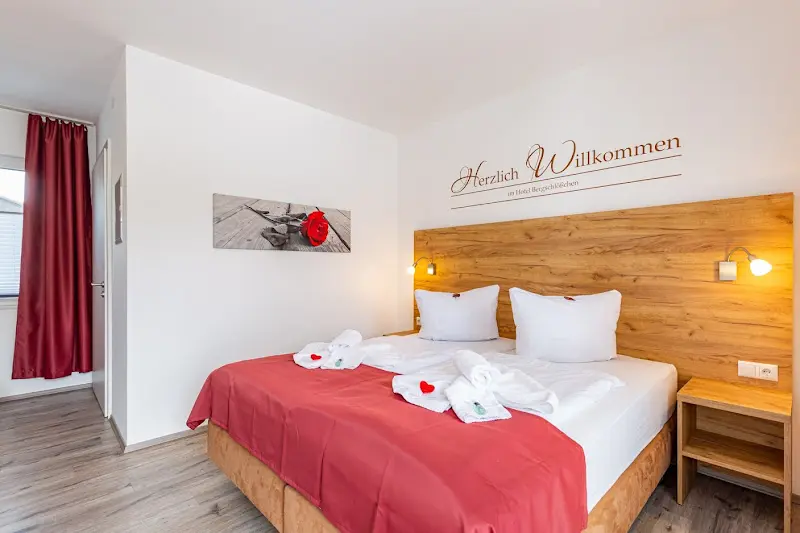 Bergschlößchen ristorante a Jüterbog