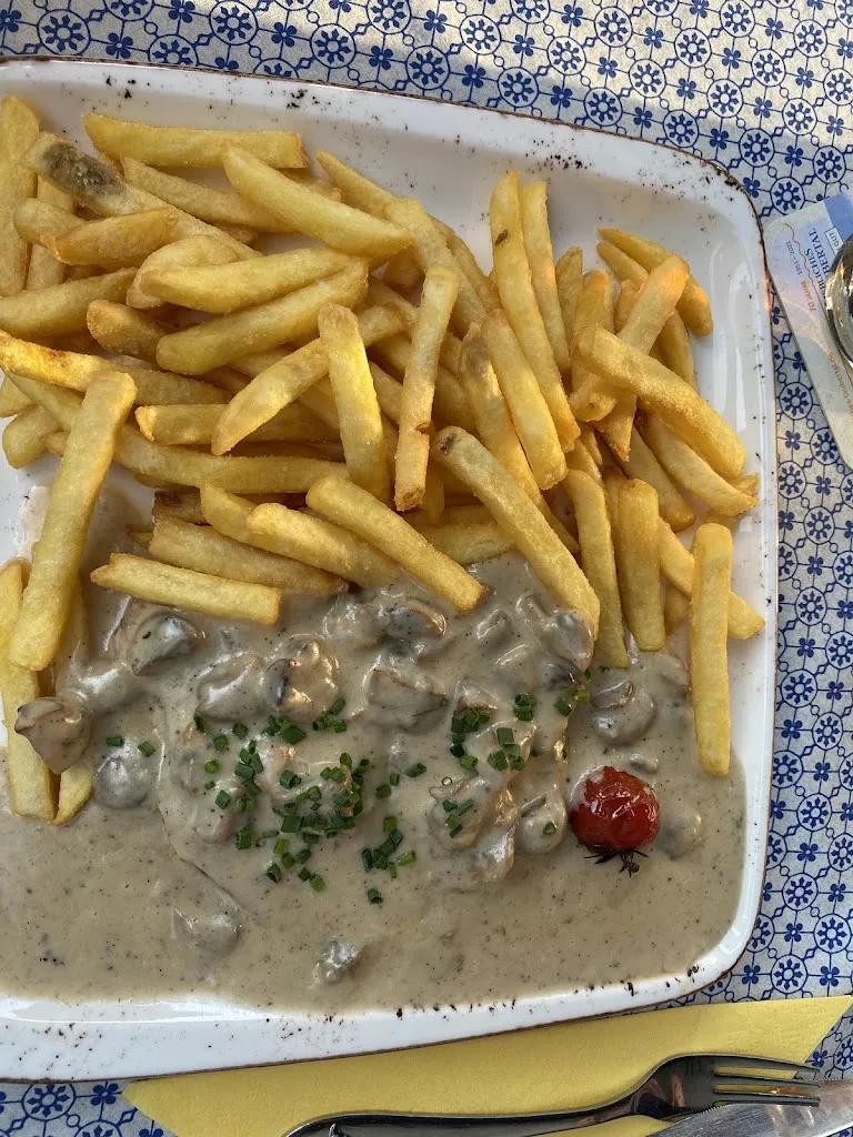 Thilo Reckwardt_Zur Krone Blaufelden - Restaurant Dionysos > Maria Ntitsia_Blaufelden_review