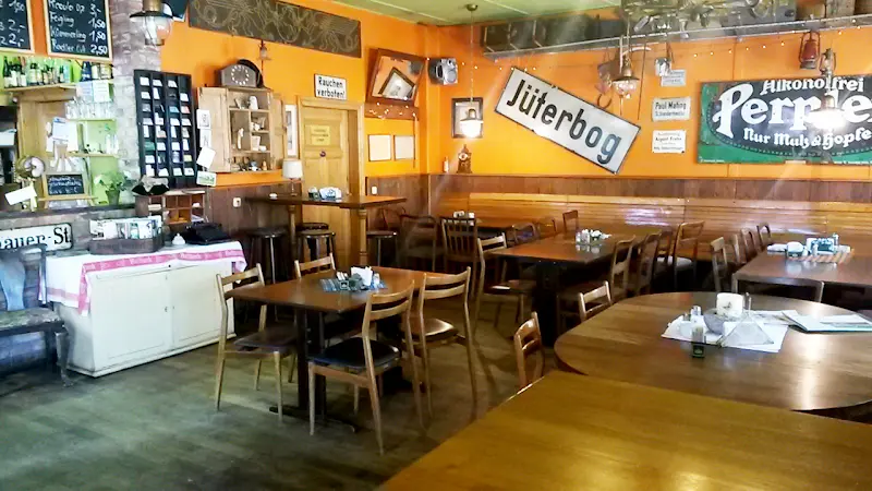 Wasserpfeifchen restaurant in Jüterbog