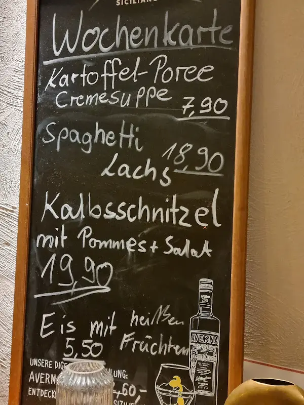 Menu_Gasthausbrauerei Turmklause_Luckenwalde_immagine_1