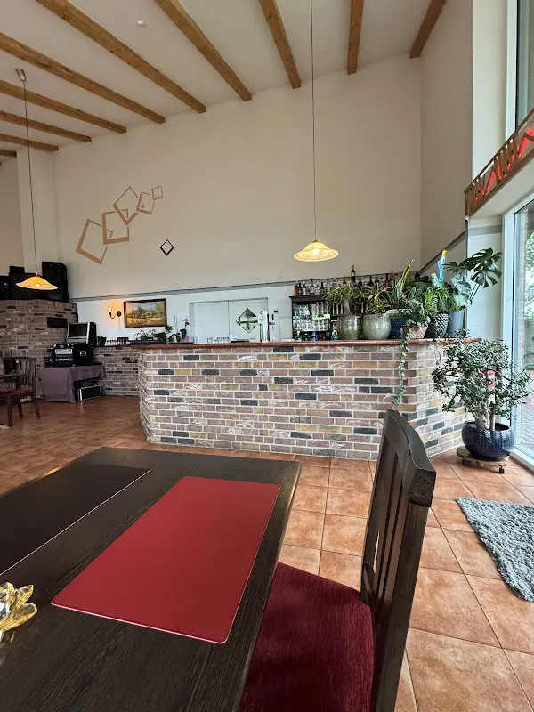 Daniel Kiss_Restaurant Haus am See_(Elbe)_review