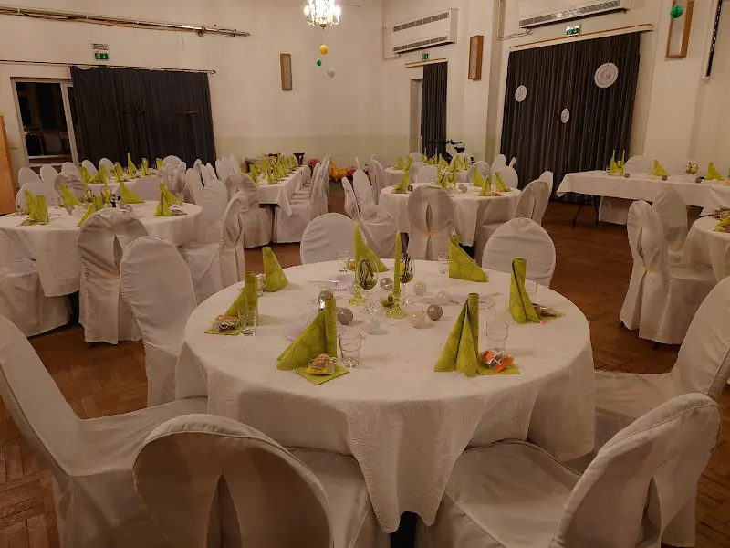 Schützenhaus restaurant in (Elbe)