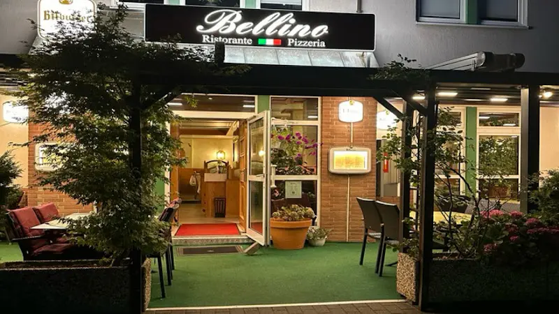 Bellino ristorante a Leegebruch