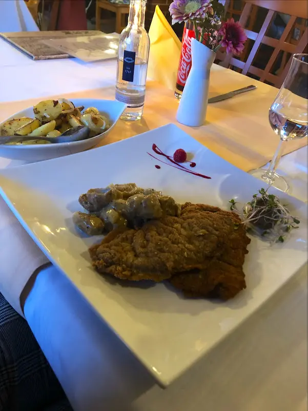 Kathrin Willey_Restaurant zum Taubenschlag_Oranienburg_recensione