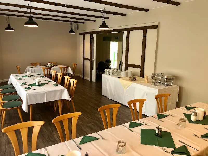 Sportcasino 1420 restaurant in Velten