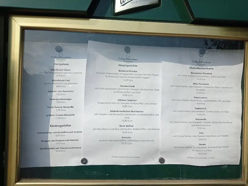 Menu_Feldschlösschen Weimann_Velten_image_1