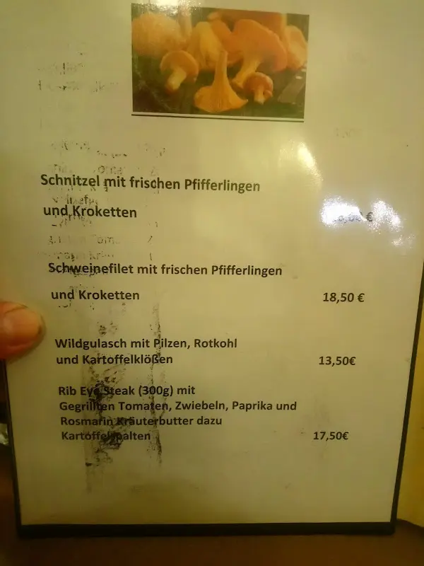 Menu_Bluhm's Hotel & Restaurant Am Markt_Kyritz_image_1