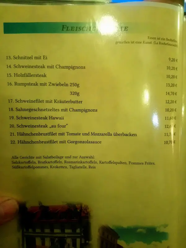 Menu_Bluhm's Hotel & Restaurant Am Markt_Kyritz_image_2