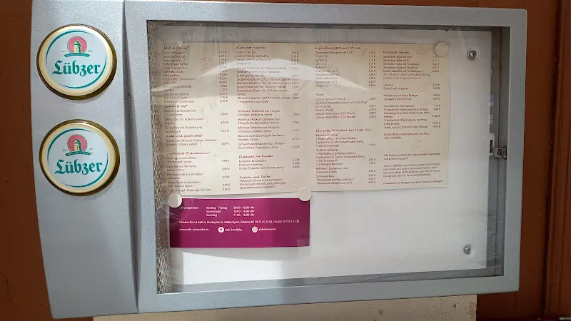 Menu_Café Schröder_Kyritz_immagine_4