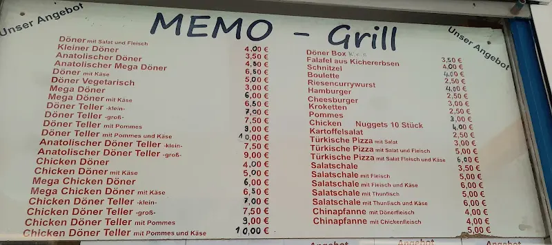 Menu_Memo Grill_Kyritz_image_2
