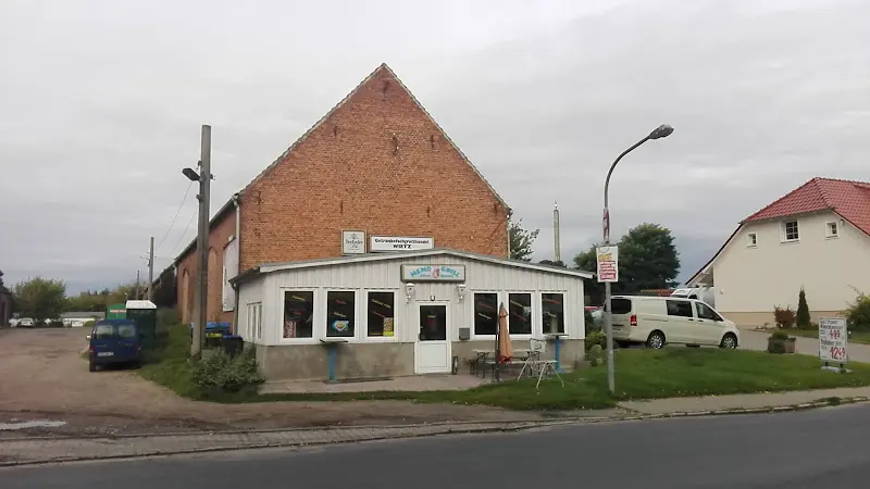 Memo Grill restaurant in Kyritz