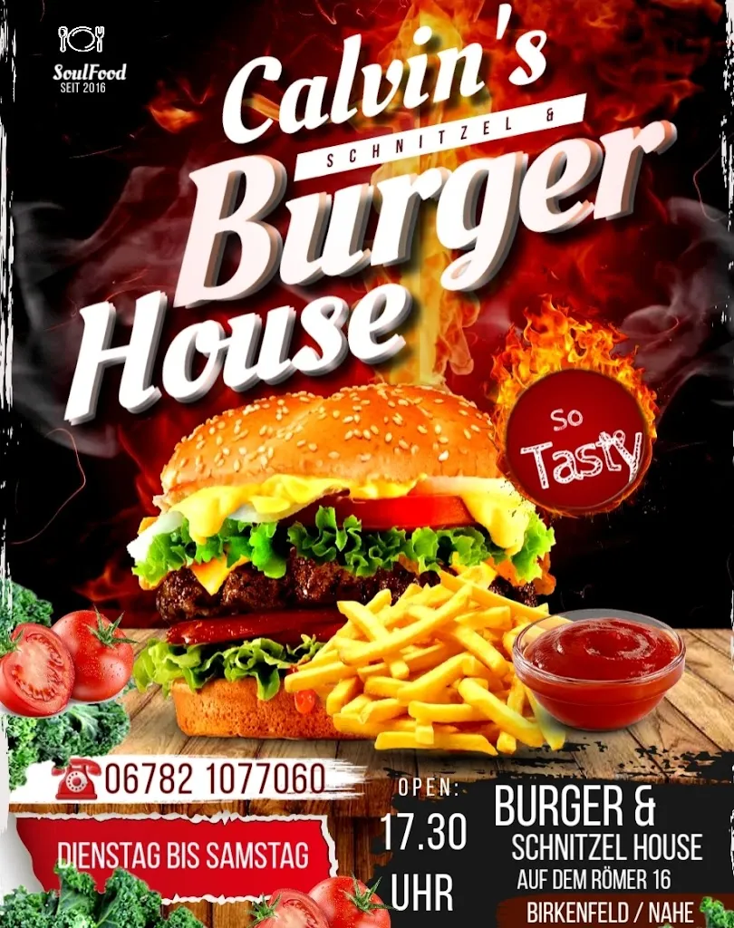 Menu_Calvins Burger & Schnitzel House_Birkenfeld_image_2