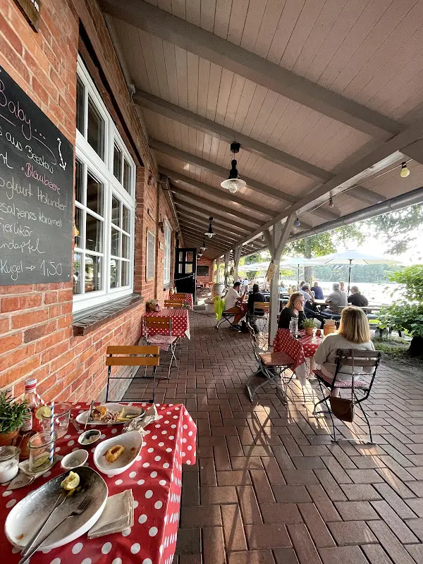 INSL restaurant in Kyritz