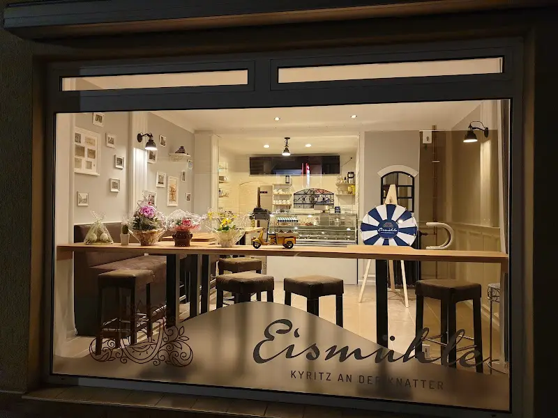 Eismühle® restaurant in Kyritz