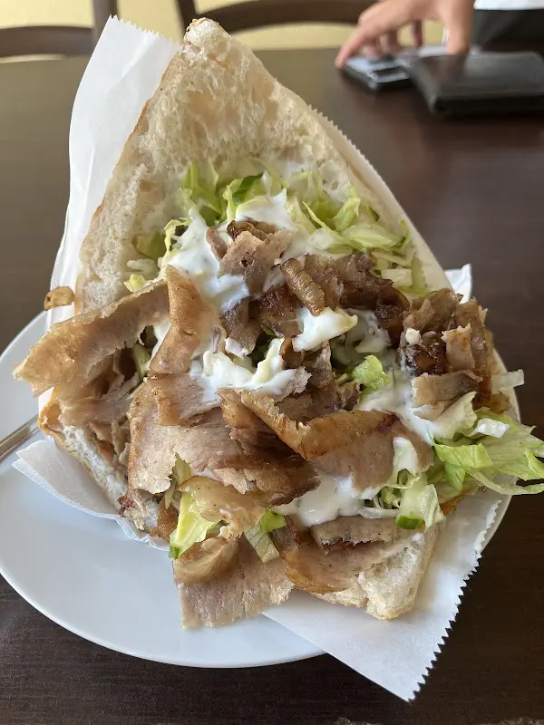 Restaurant Sahin Grill ristorante a Kyritz