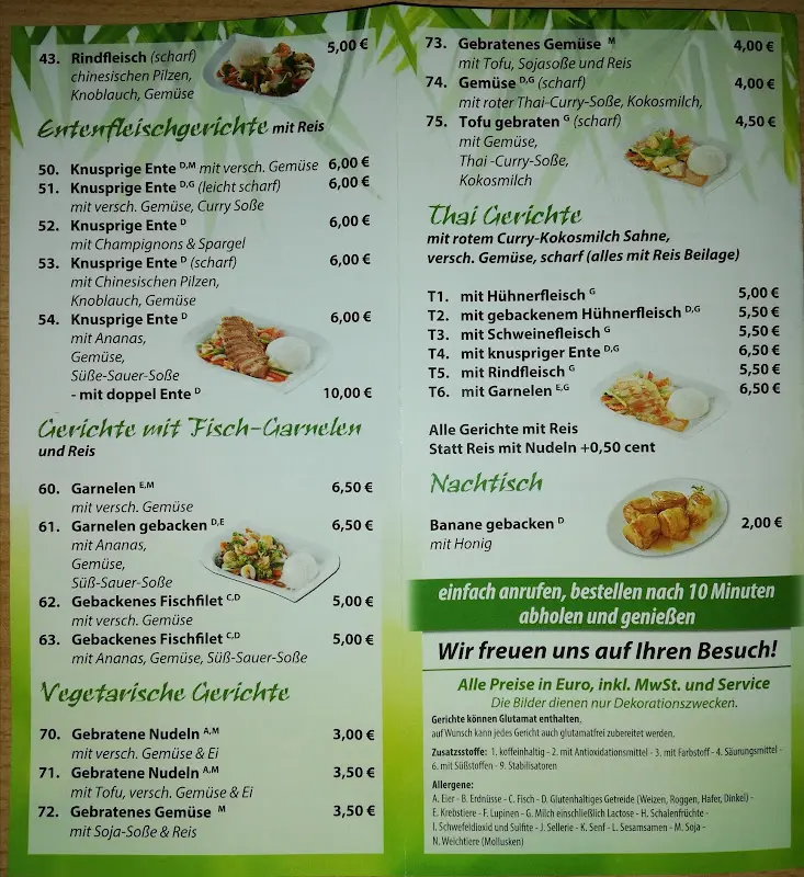 Menu_Restaurant Bambus_Kyritz_image_1
