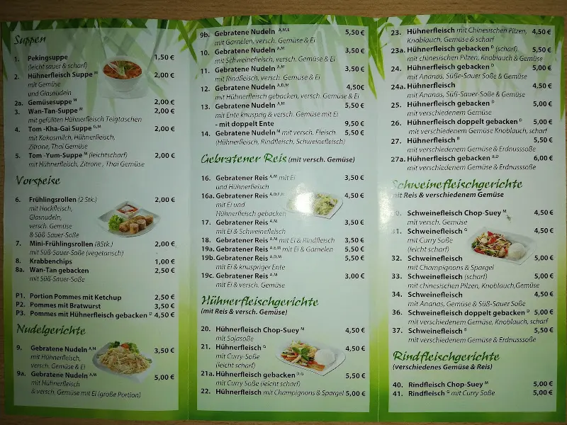 Menu_Restaurant Bambus_Kyritz_image_2