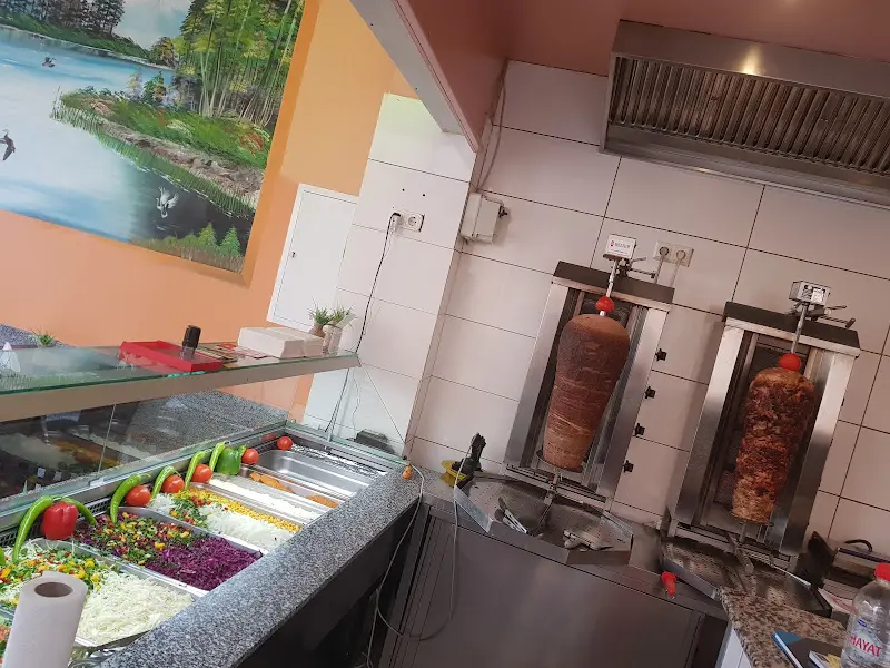 Mehmet kutlu ristorante a Kyritz